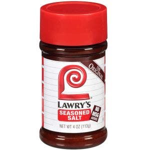 LAWRY'S SEL ASSAISONNÉ