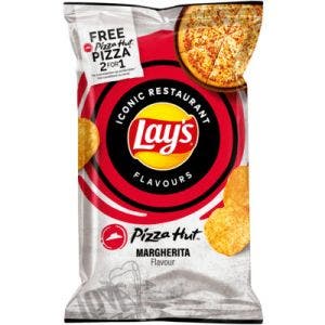 lays pizza hut limited edition