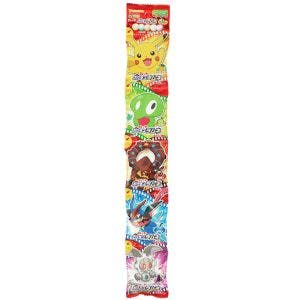 LOTTE POKEMON SODA RAMUNE