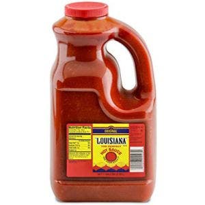 LOUISIANA HOT SAUCE ÉPICÉE (GRAND)