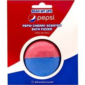 Pepsi Bomba Da Bagno Alla Ciliegia