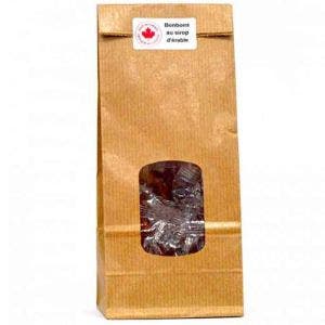 BONBON À L’ÉRABLE (SACHET) 