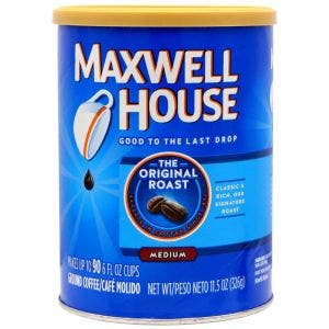 MAXWELL HOUSE ORIGINAL - CAFÉ MOULU