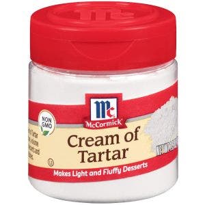 MCCORMICK'S CRÈME DE TARTRE