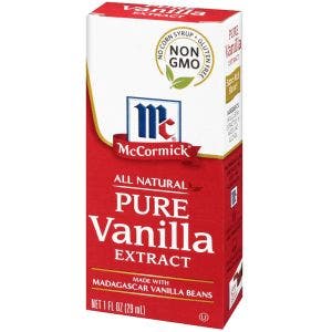 MCCORMICK'S EXTRAIT NATUREL DE VANILLE