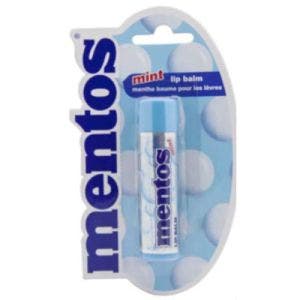 MENTOS BAUME À LÈVRES MENTHE