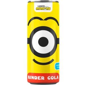 Minions  - Boisson goût Cola  - Avec de la Stévia