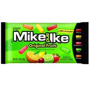 MIKE - IKE ORIGINAL ASSORTIMENT AUX FRUITS