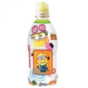 Minions Strawberry Raspberry Juice