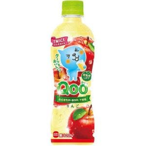 minutes made qoo apple 425ml 425ml 14.37 fl oz