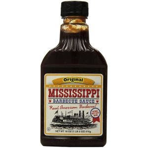 MISSISSIPI SAUCE ORIGINAL BARBECUE 