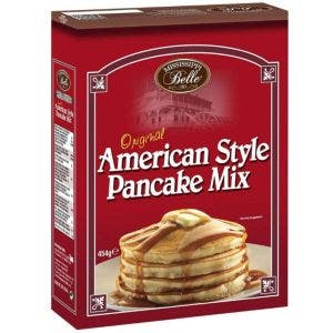 MISSISSIPPI BELLE PRÉPARATION PANCAKE AMERICAN