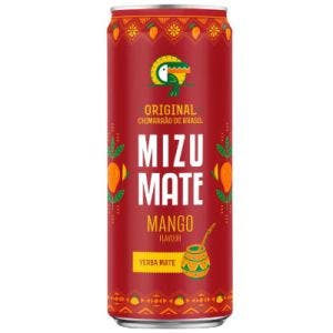 Vitamizu Mizu Mate Yerba Mango Soda