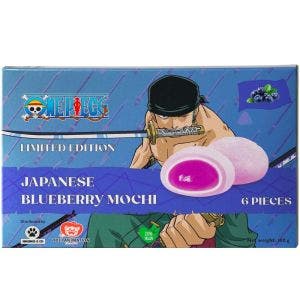 One Piece 6 Mochis Blueberry Zoro Edizione Limitata