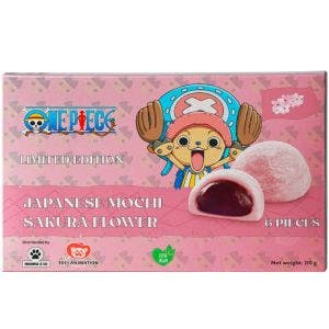 One Piece - Mochis Goût Fleur De Cerisier - Edition Limitée