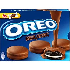 Oreo - Biscuits Enrobés de Chocolat au Lait