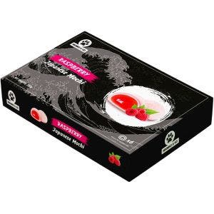 Hachiko & Co 6 Mochis Framboise