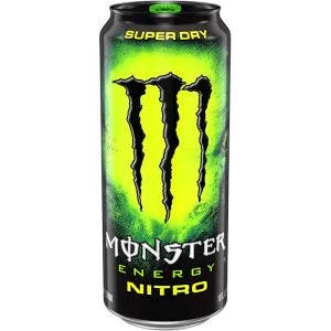 Monster Energy Bebida Energética Nitro