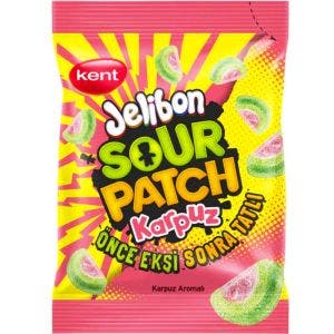 Sour Patch - Bonbons Acidulés - Goût Pastèque