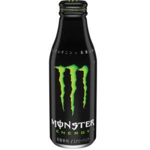 monster energy bottle can  500ml 500ml 16.9 fl oz