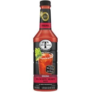 MR - MRS T'S PRÉPARATION BLOODY MARY