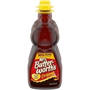 MRS BUTTERWORTH'S SIROP À PANCAKES