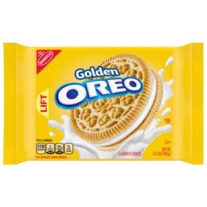 NABISCO BISCUITS OREO GOLDEN (GRAND)