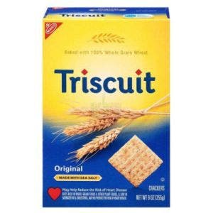 NABISCO ORIGINAL TRISCUIT