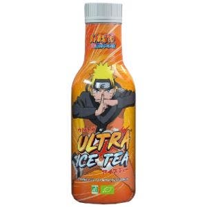 Ultra Ice Tea - Thé Glacé au Melon - Naruto