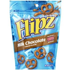 NESTLE PRETZEL FLIPZ BRETZEL CHOCOLAT AU LAIT