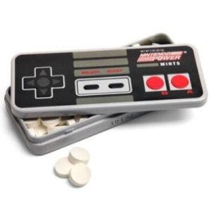 NINTENDO MANETTE NES BONBONS