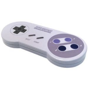 NINTENDO MANETTE SNES BONBONS