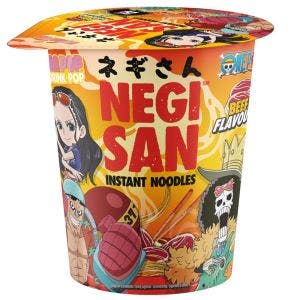 Negisan - Noodles Istantanei Al Manzo - One Piece