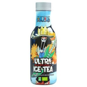 one piece brook ultra ice tea with red fruit flavor