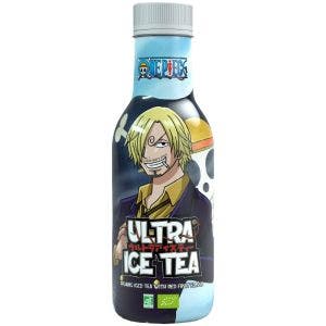 one piece sanji ultra ice tea with red fruit flavor 500ml 16 fl oz