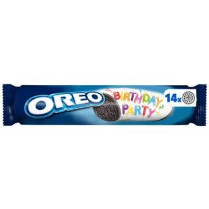 Oreo Birthday Party