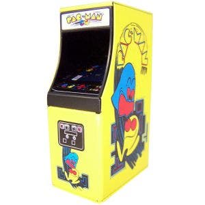 PAC-MAN ARCADE BOÎTE DE BONBONS