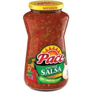 PACE SAUCE SALSA ÉPICÉE MEDIUM