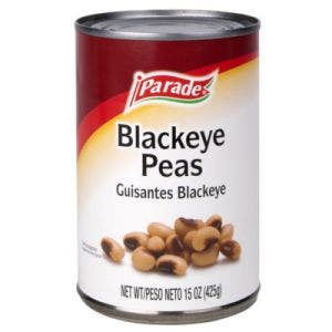 BEST YET BLACKEYE PEAS CORNILLES