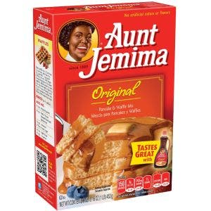 PEARL MILLING COMPANY (EX-AUNT JEMIMA) PRÉPARATION PANCAKE ORIGINAL