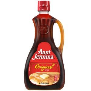 PEARL MILLING COMPANY (EX-AUNT JEMINA) SIROP À PANCAKES GRAND