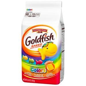 pepperidge farm goldfish colors 187g 6.6oz