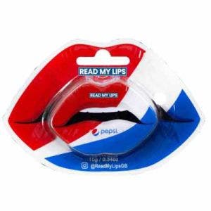 Pepsi Lip Shaped Lip Balm