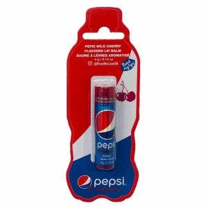 Pepsi - Baume à Lèvres - Goût Cerise Sauvage