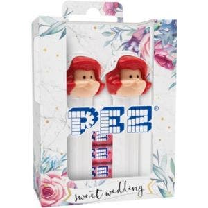 pez candy just married gift set - bride and bride