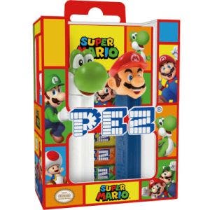 pez candy twin pack nintendo