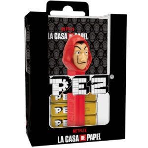 pez casa del papel – money heist pack