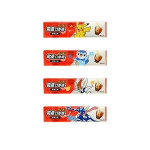 Pokemon - Chewing Gum - Cola Flavor