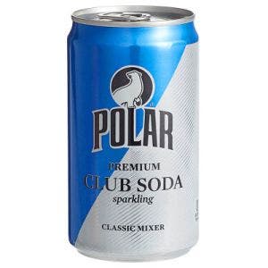 polar club soda