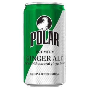 polar ginger ale